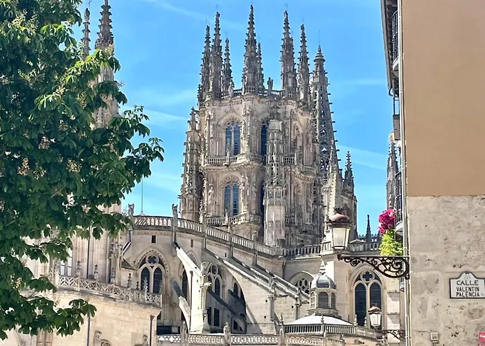 Moderno Y Acogedor En La Catedral