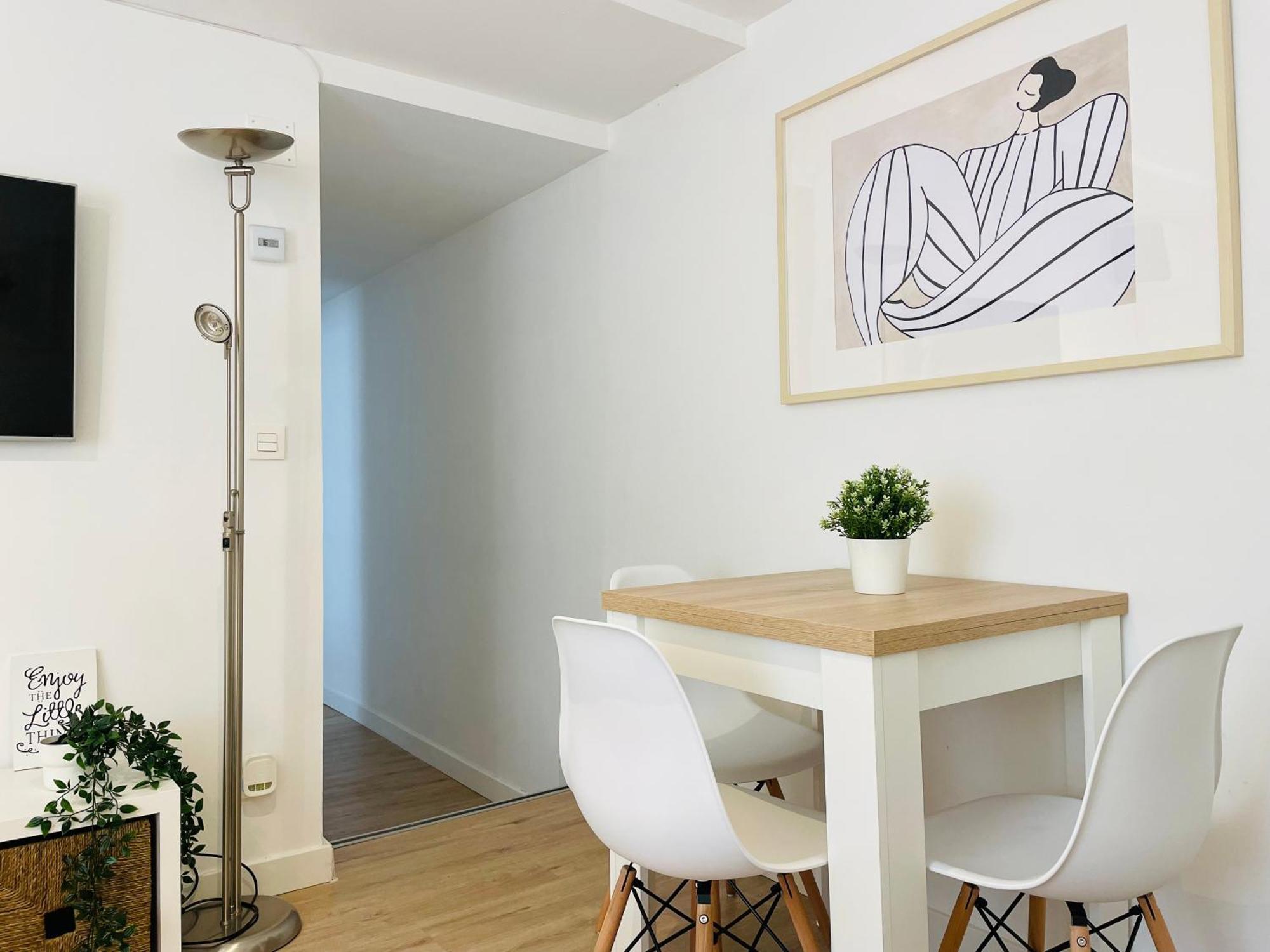 Apartment Moderno Y Acogedor En La Catedral Burgo
